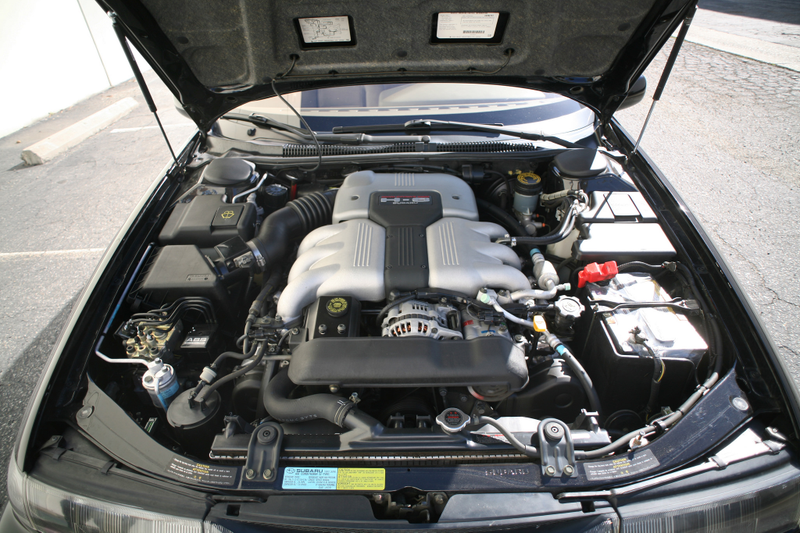 Illustration for article titled One year ago today, I was photographing a stupidly clean SVX
